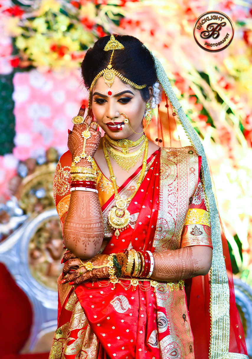bengali wedding photographer in kolkata